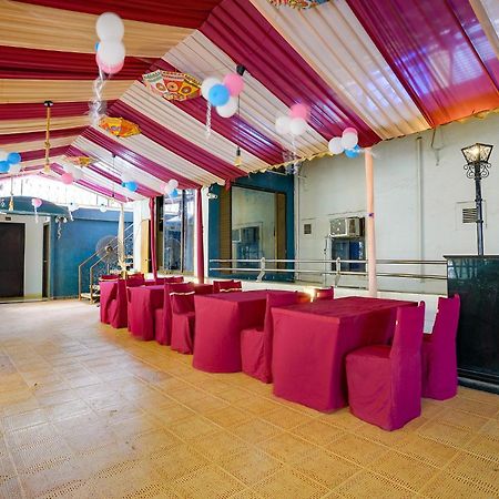 Fabexpress Manas Residency Hotel Mumbai Bagian luar foto