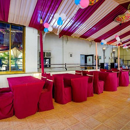 Fabexpress Manas Residency Hotel Mumbai Bagian luar foto