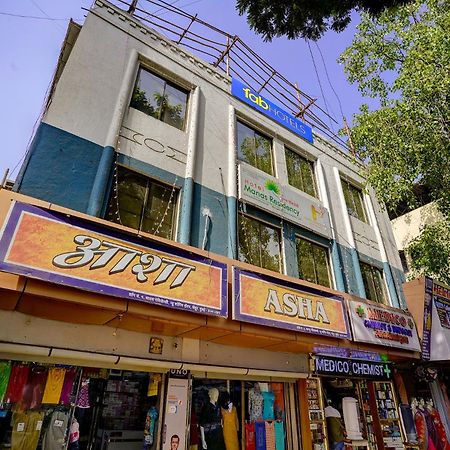 Fabexpress Manas Residency Hotel Mumbai Bagian luar foto
