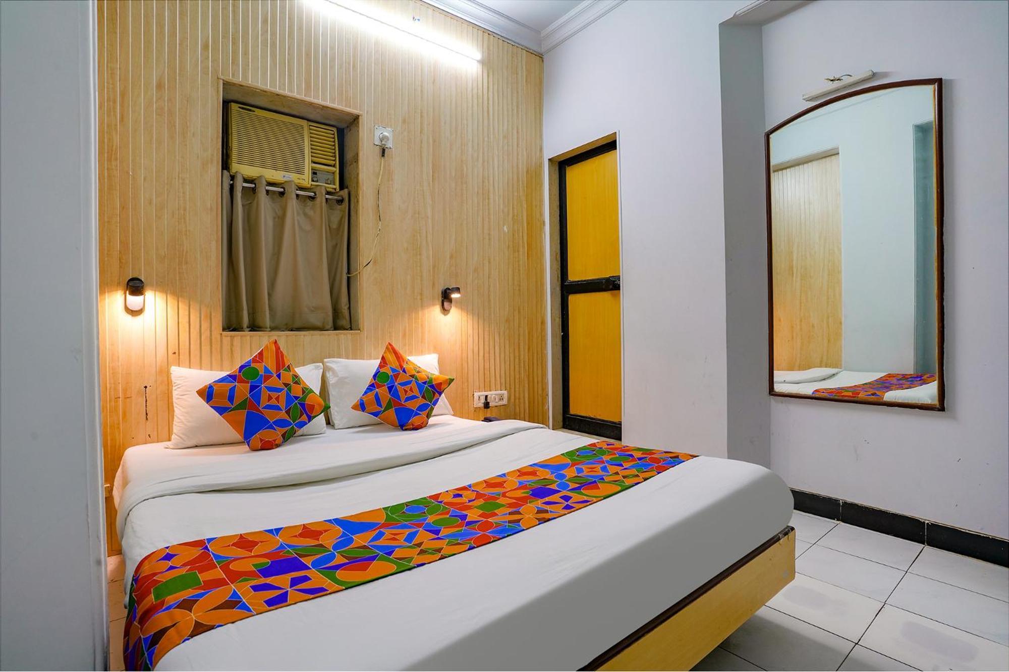 Fabexpress Manas Residency Hotel Mumbai Bagian luar foto