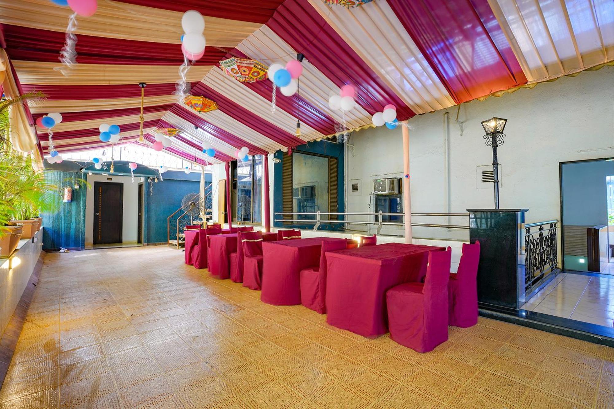 Fabexpress Manas Residency Hotel Mumbai Bagian luar foto