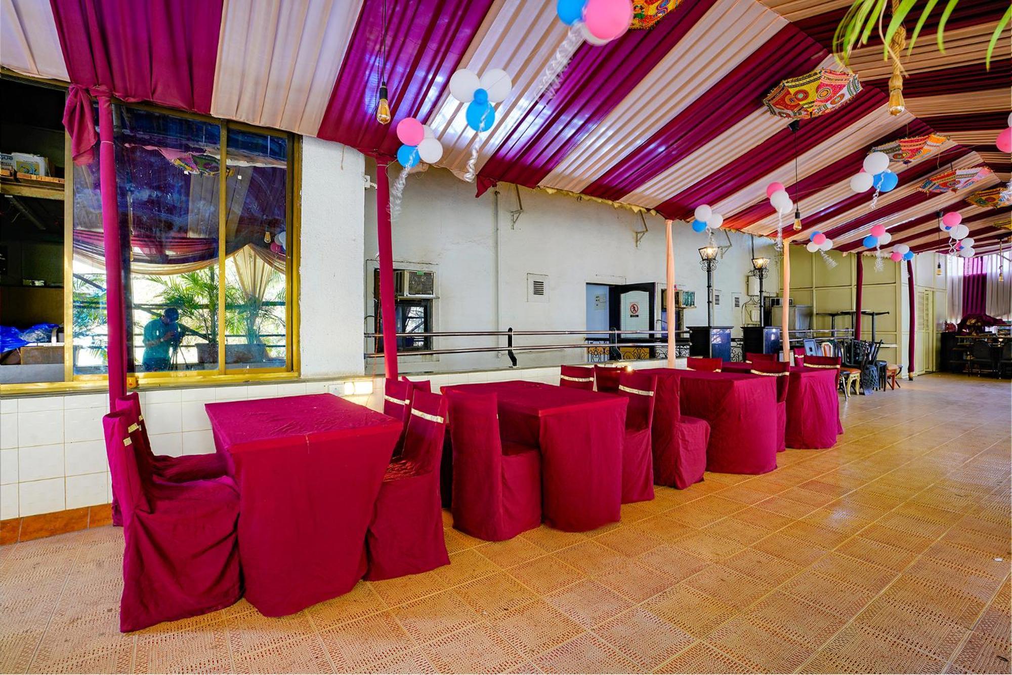 Fabexpress Manas Residency Hotel Mumbai Bagian luar foto