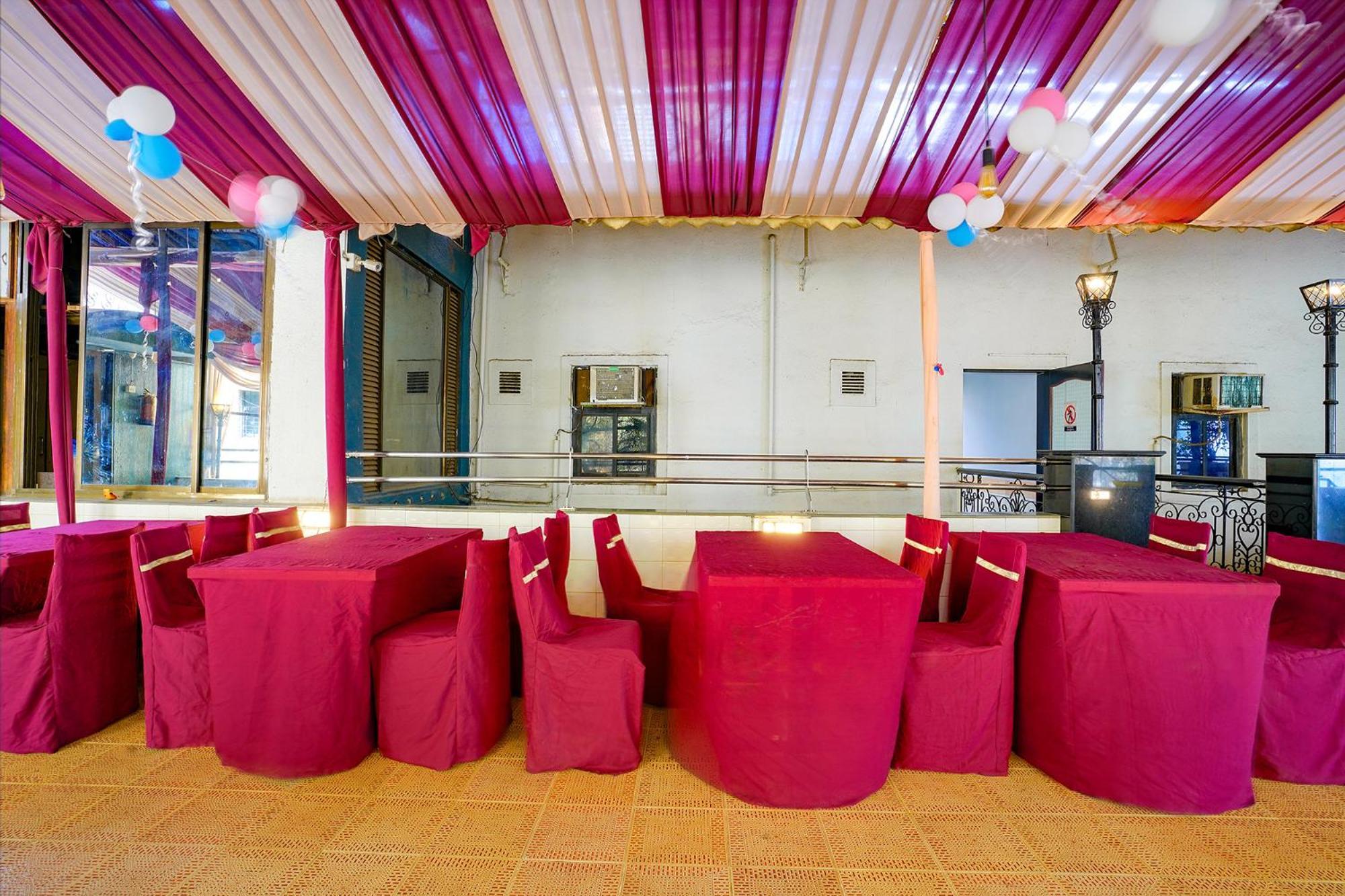 Fabexpress Manas Residency Hotel Mumbai Bagian luar foto