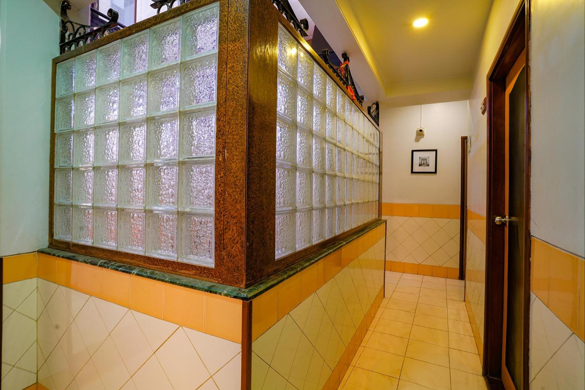 Fabexpress Manas Residency Hotel Mumbai Bagian luar foto
