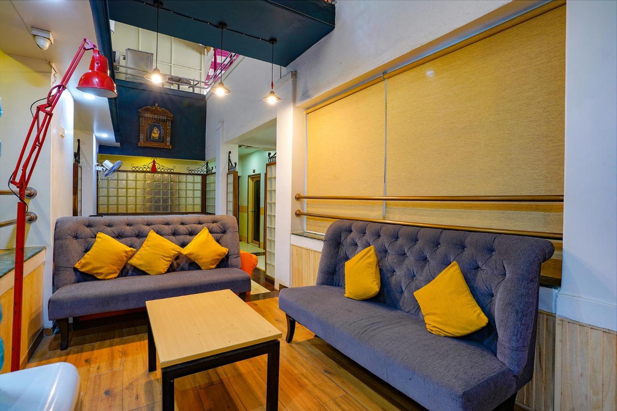 Fabexpress Manas Residency Hotel Mumbai Bagian luar foto