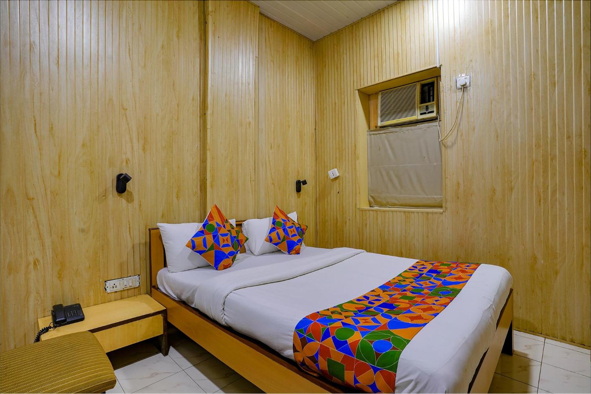 Fabexpress Manas Residency Hotel Mumbai Bagian luar foto