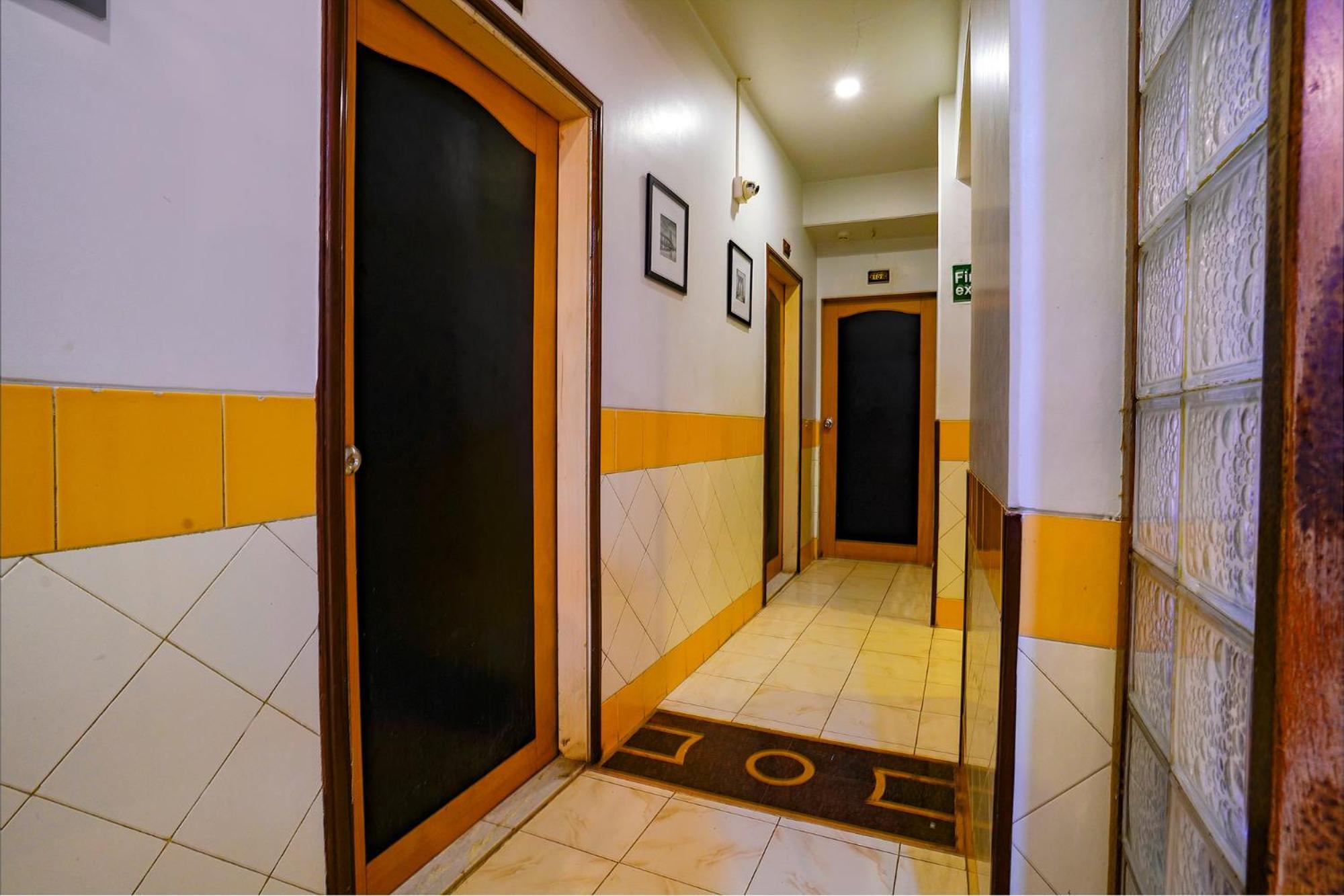 Fabexpress Manas Residency Hotel Mumbai Bagian luar foto