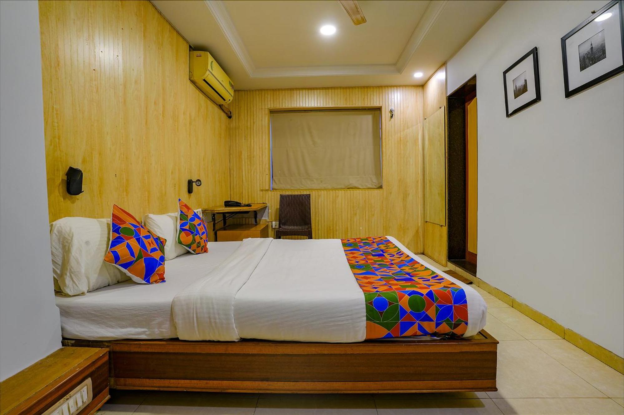 Fabexpress Manas Residency Hotel Mumbai Bagian luar foto