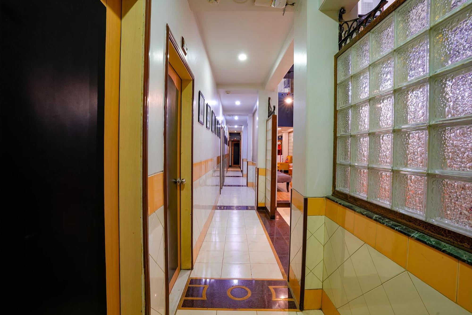 Fabexpress Manas Residency Hotel Mumbai Bagian luar foto