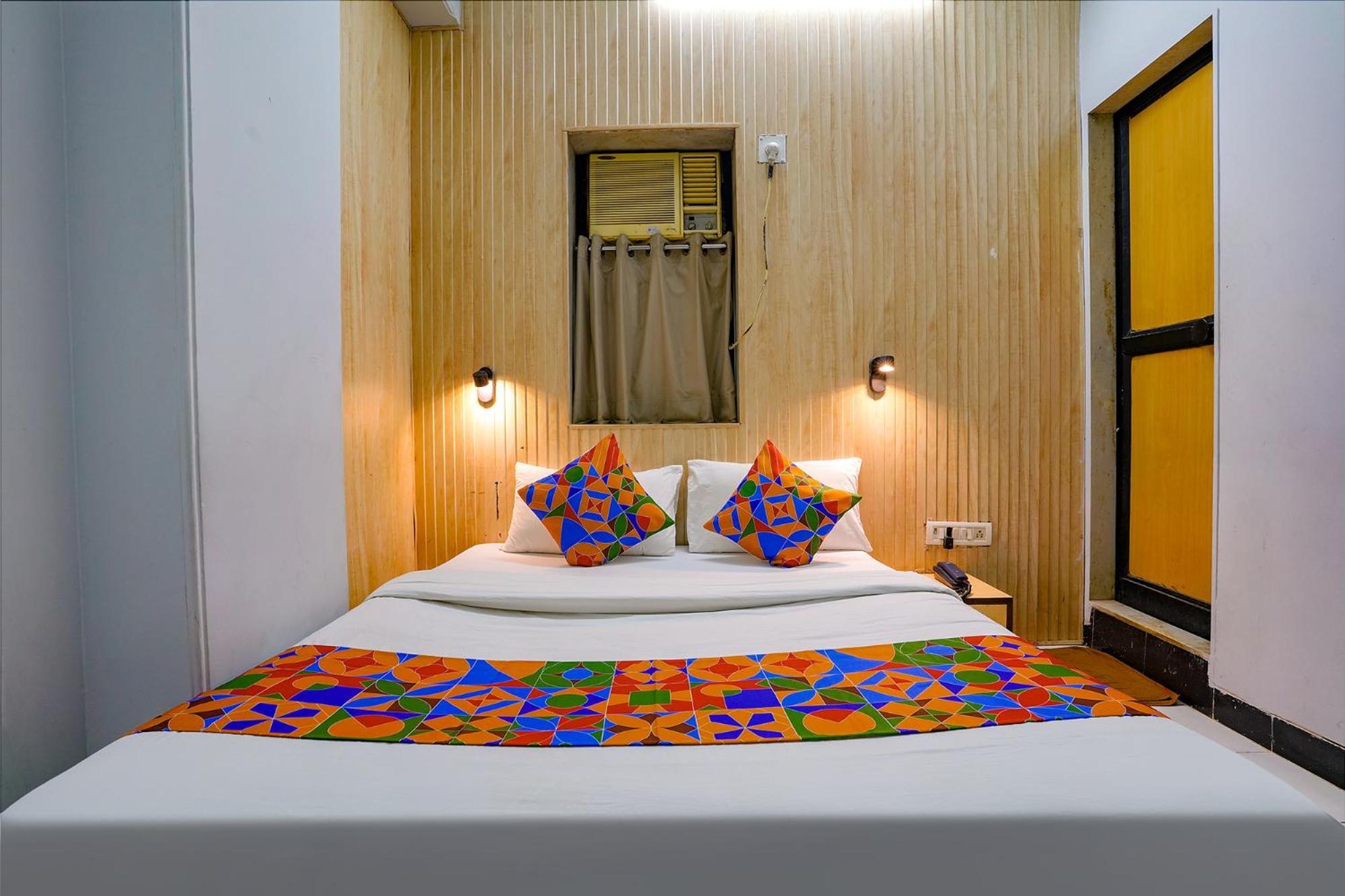Fabexpress Manas Residency Hotel Mumbai Bagian luar foto