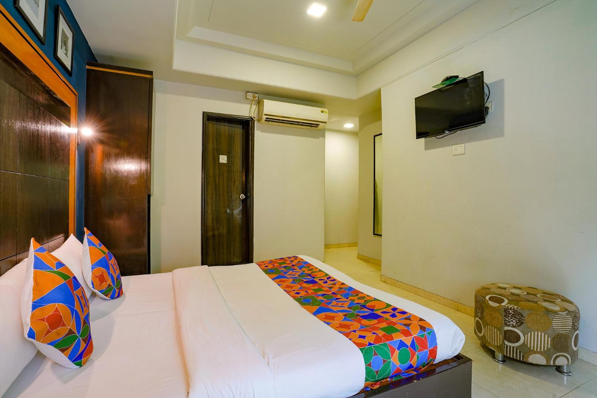 Fabexpress Manas Residency Hotel Mumbai Bagian luar foto