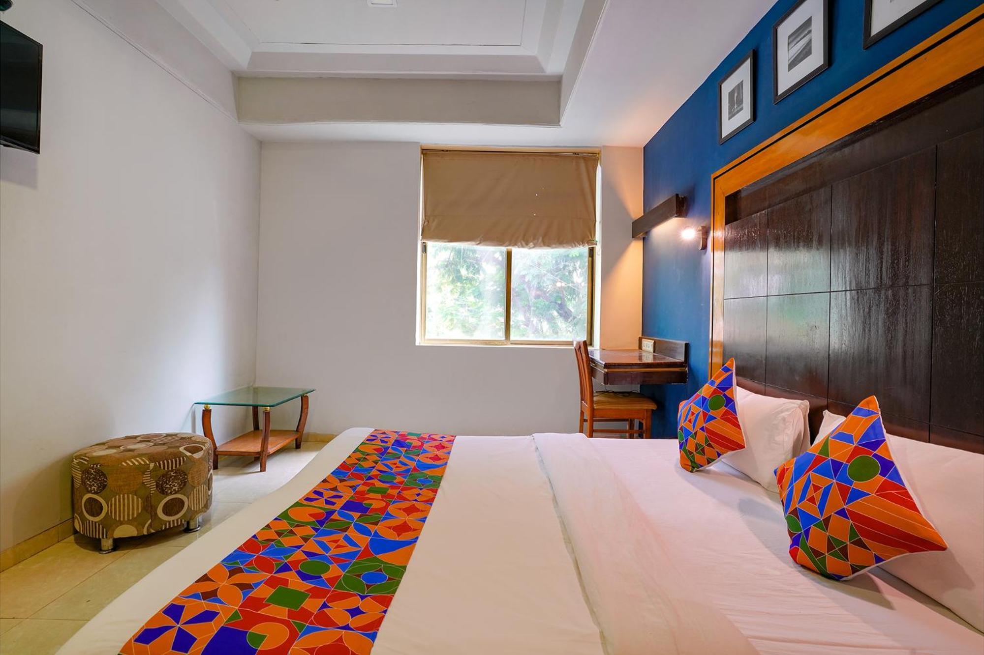 Fabexpress Manas Residency Hotel Mumbai Bagian luar foto