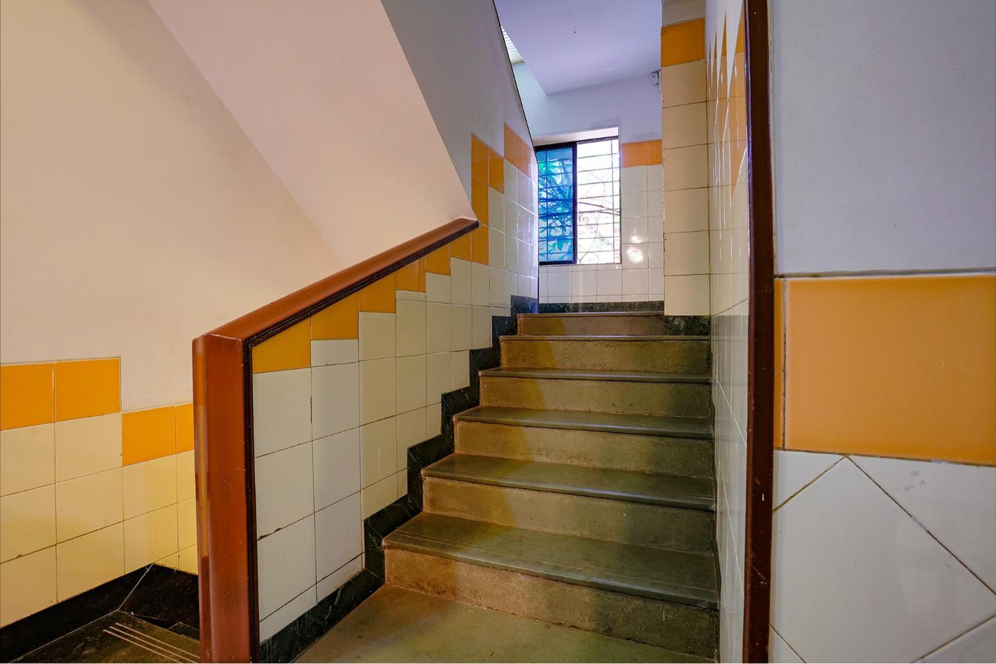 Fabexpress Manas Residency Hotel Mumbai Bagian luar foto