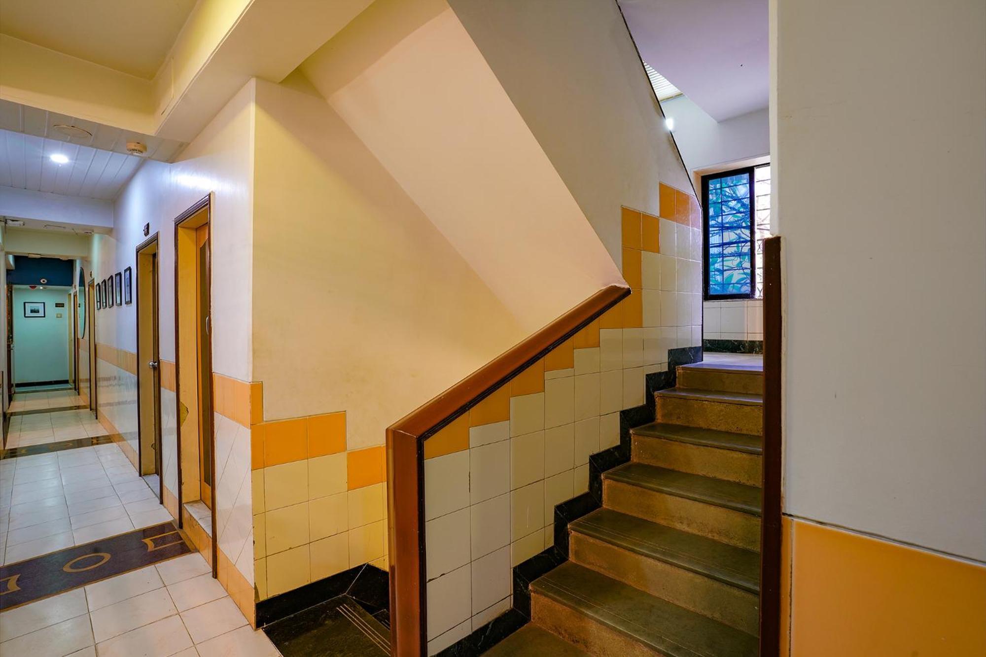 Fabexpress Manas Residency Hotel Mumbai Bagian luar foto
