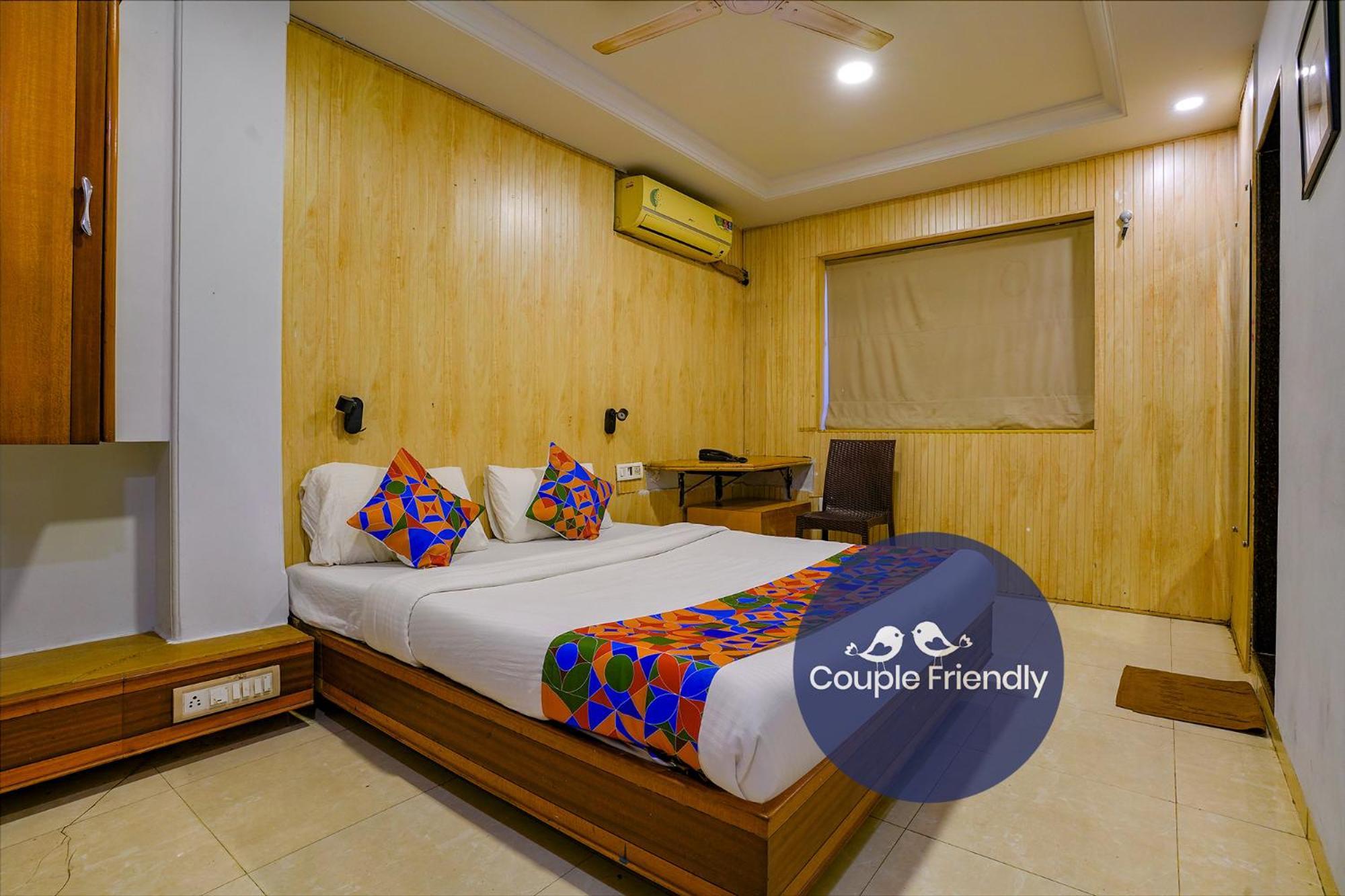 Fabexpress Manas Residency Hotel Mumbai Bagian luar foto